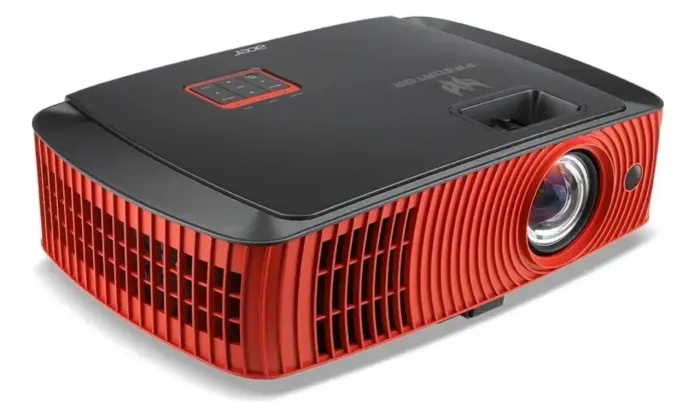 Projetor gamer profissional ACER PREDATOR Z650