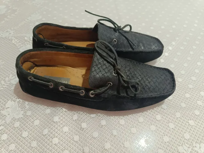 Mocassim masculino Dudalina. Tam 41