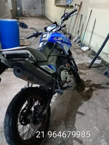 Crosser 150 flex 2020