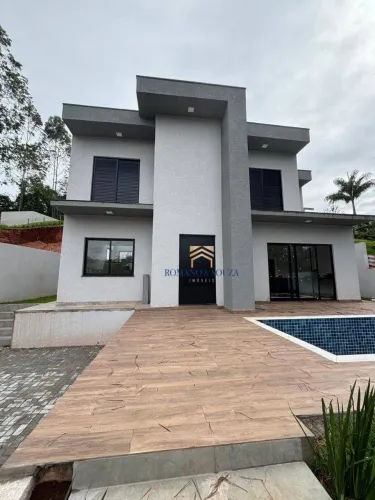 Sobrado com 4 dormitórios à venda, 200 m² por R$ 2.300.000,00 - Retiro Recanto Tranquilo -