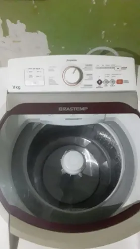Tranquilo com conserto de máquina de lavar roupa 