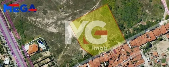 Terreno Residencial em De Lourdes
