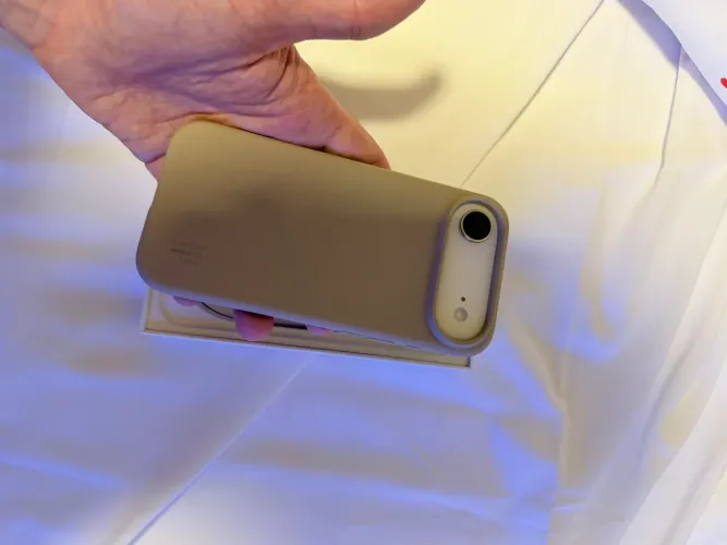 Iphone air 17