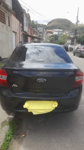 Ford KA+ Sedan 1.0 Tivct Flex 4P 2018