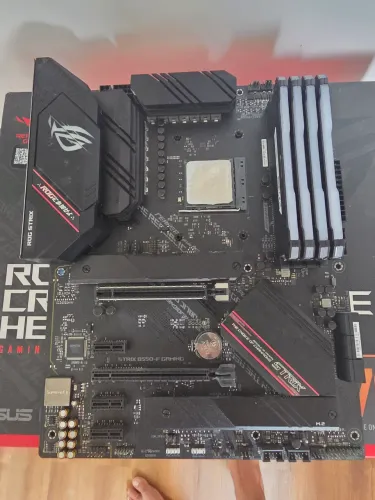 Kit gamer top de linha AM4