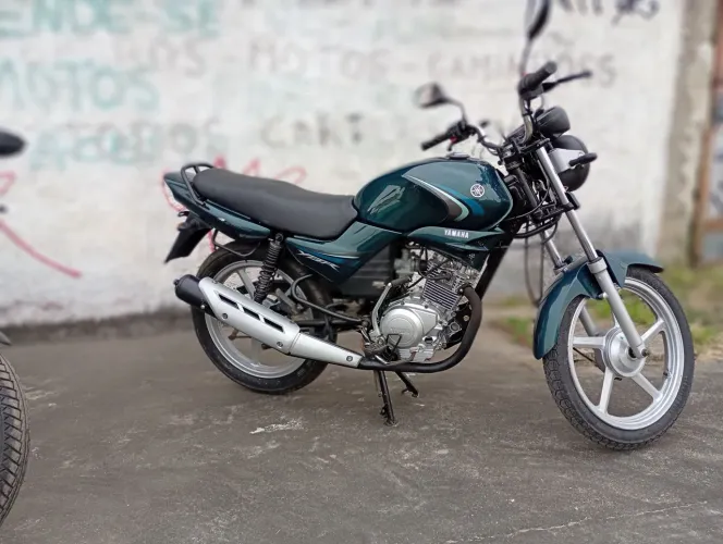 Vento Yamaha YBR 2007
