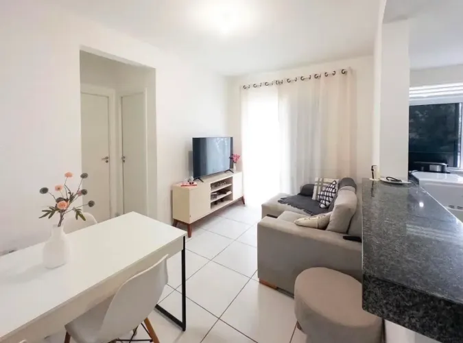 Apartamento à Venda | 2 Quartos | 1 Suíte | 50m² | Centro do Eusébio