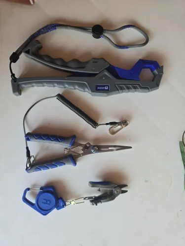 KIT ALICATE DE PESCA