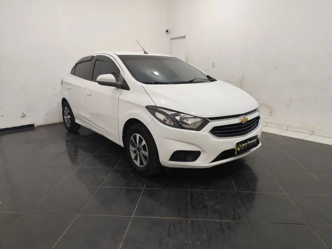 Chevrolet Onix Hatch LT 1.0 8V Flex Mec. 4P 2018