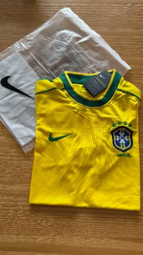Camisa Brasil 1998