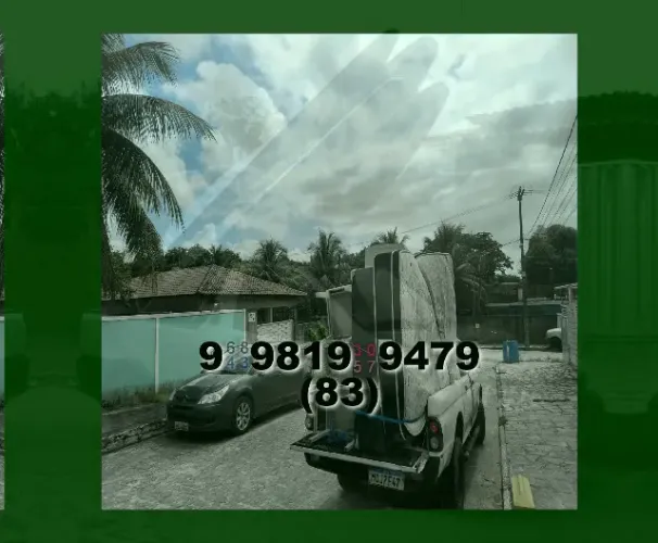 frete rápido e seguro! transporte de cargas para sua mudança! faça já seu orçamento!