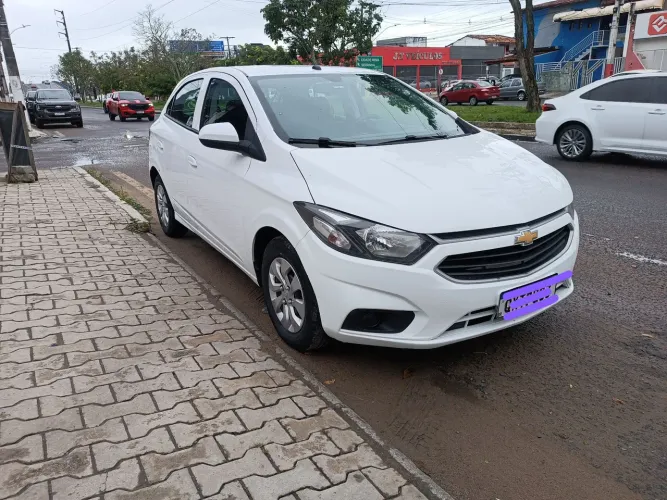Chevrolet Prisma Sed. Joy/ LS 1.0 8V Flexpower 4P 2018