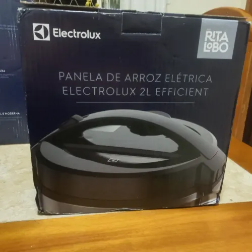 Panela de arroz elétrica 2 litros Eletrolux