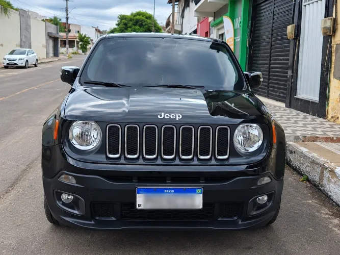 Jeep Renegade Sport 1.8 4X2 Flex 16V Mec. 2016