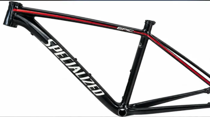 Vendo quadro Specialized epic alumínio Ht