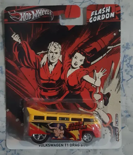 Hot wheels pop culture