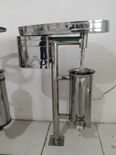 DESPOLPADEIRA PARA AÇAÍ