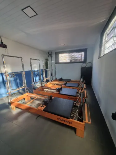 Reformer pilates