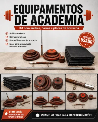 Kit academia