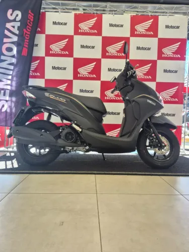 Yamaha Fluo 125