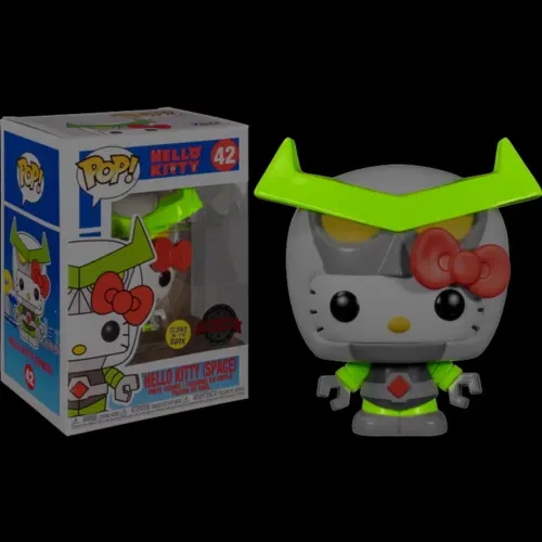 Funko pop Hello Kitty ( Space ) 42