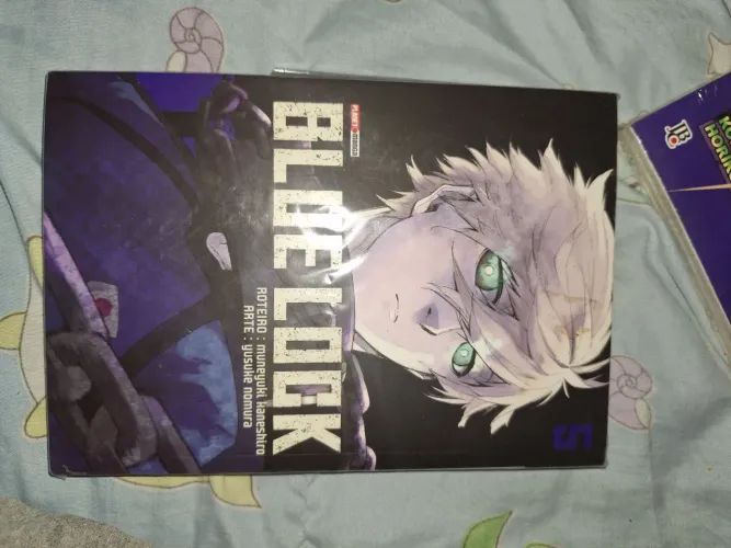 Blue Lock - volume 5