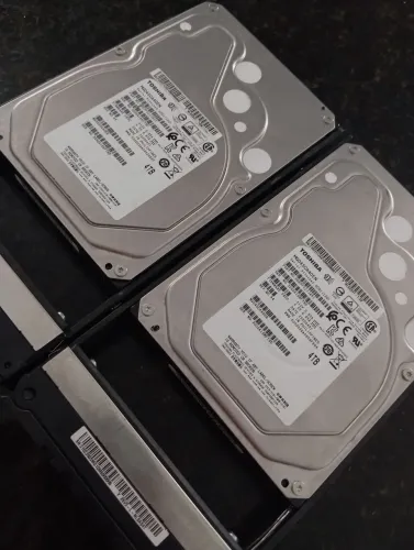 HD SAS 4TB TOSHIBA MG04SCA40EN SATA 2UND (LEIA)