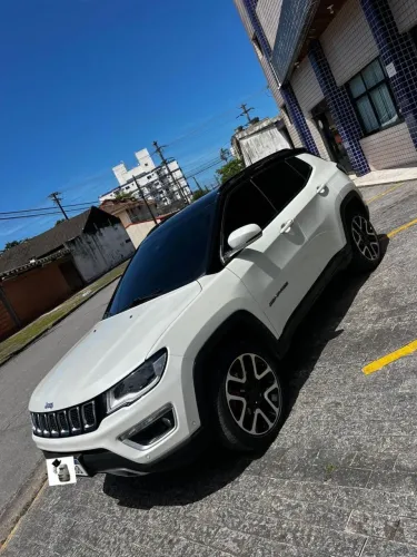 Jeep Compass Limited 2.0 4X4 Diesel 16V Aut. 2021