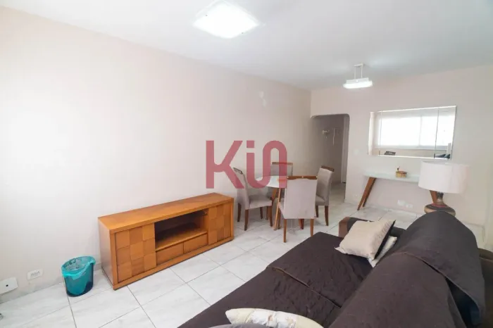 Apartamento para locação em São Paulo - Vila Clementino, 2 quartos, 1 banheiro, 1 vaga, 78