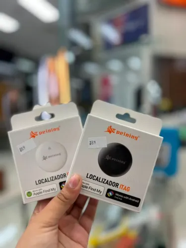 ITAG LOCALIZADOR PEINING - PRETO OU BRANCO