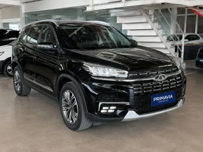 Chery Tiggo 8 TXS 1.6 Turbo Tgdi AUT 2023