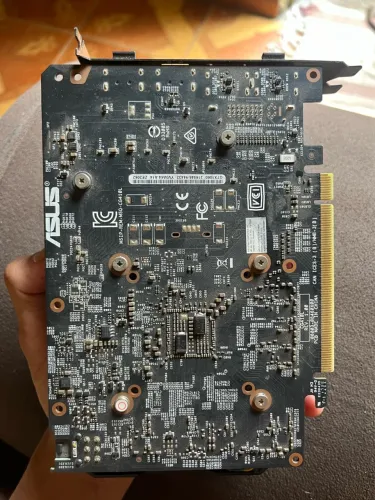 Placa de vídeo gtx 1060 3gb