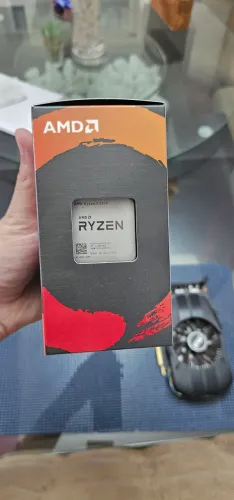 Ryzen 5 5500 lacrado