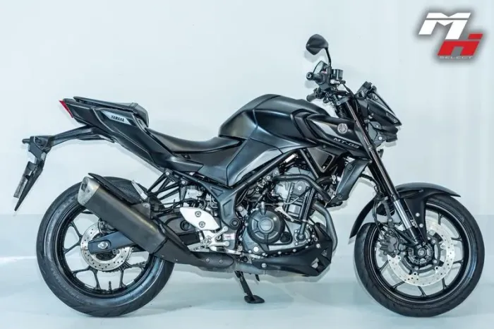 YAMAHA MT03 ABS 2026