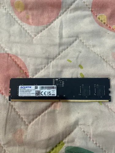 memoria ram ddr5 adata 8GB 1x8 5600mhz