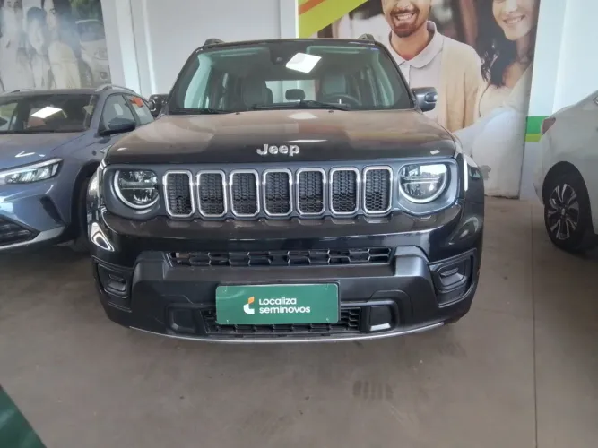 Jeep Renegade Long. T270 1.3 TB 4X2 Flex Aut. 2025