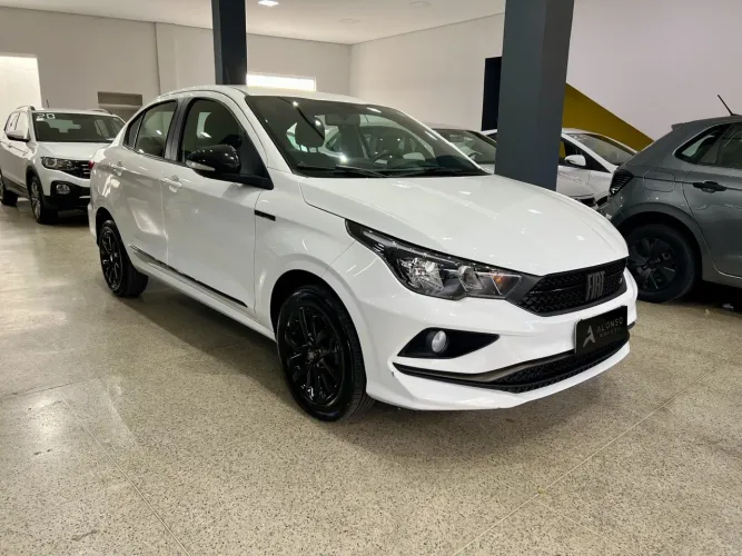 Fiat Cronos Drive 1.3 8V Flex 2022