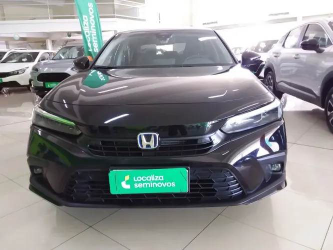 Honda Civic Sed.touring 2.0 16V Aut. (híbrido) 2024
