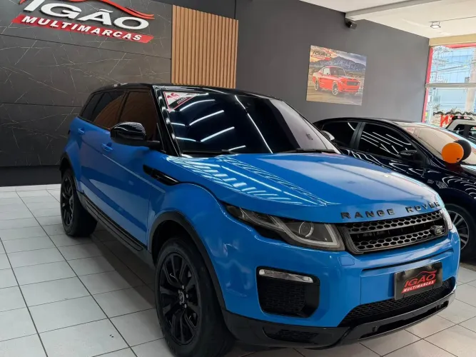 Land Rover Range Rover Evoque SE 2.0 240cv Aut. 2016