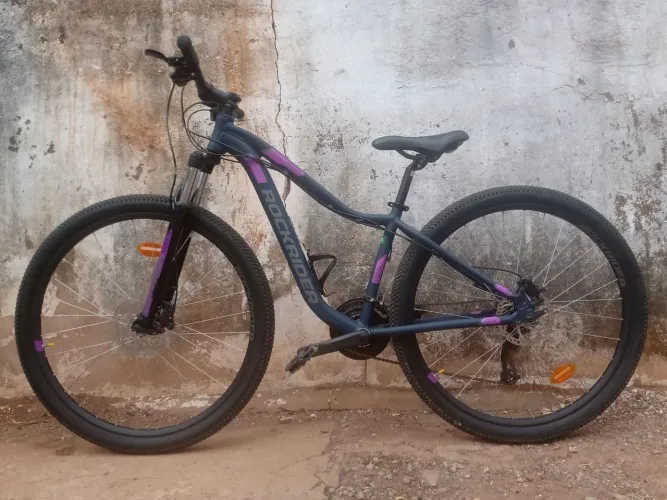 Bike Rockrider femenina 