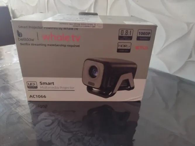 Projetor Bettdow Ac 1066