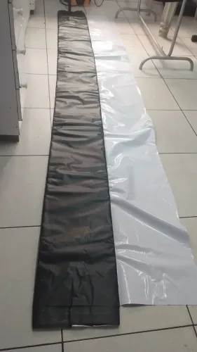 LONA VINILICA COM TRAMA DE NYLON 
