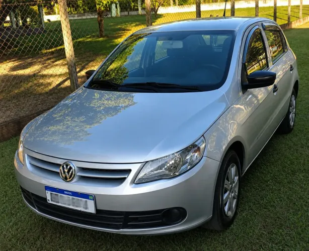 Volkswagen Gol Geração V 1.6 8V MI Total Flex Mec. 4P 2012