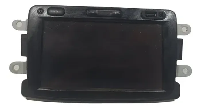 Radio Multimidia Renault Captur 2019