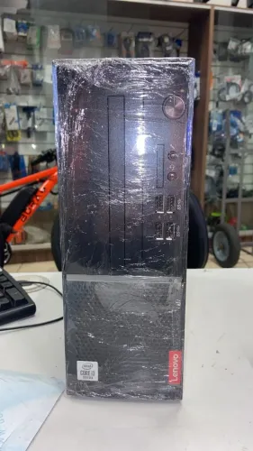 Computador Lenovo Thinkcentre V50S Core i3 10100 8GB SSD 240GB semi nova
