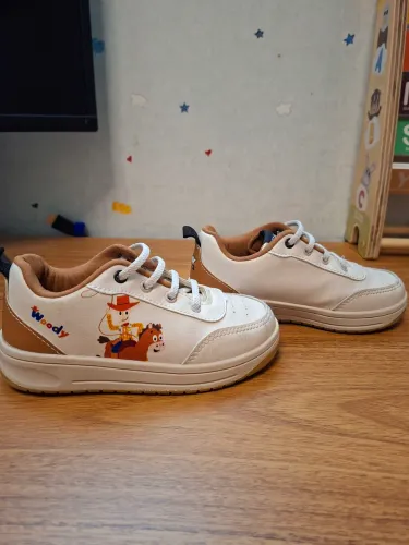 Tenis Disney Woody Toy Story
