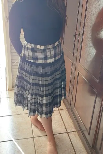 Saia Escocesa de Lã