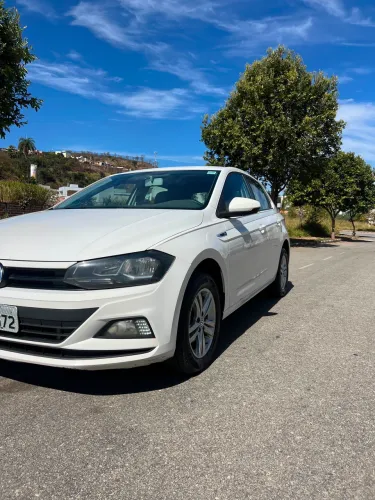 Volkswagen Polo 1.6 MSI Flex 16V 5P 2018