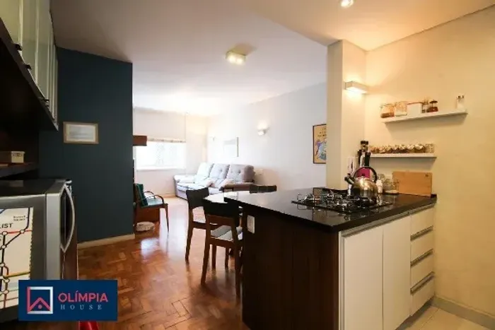 Venda Apartamento 2 Dormitórios - 82 m² Itaim Bibi