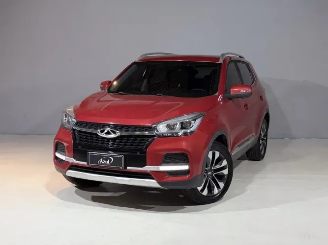Chery Tiggo 5X TXS 1.5 16V Turbo Flex Aut. 2021